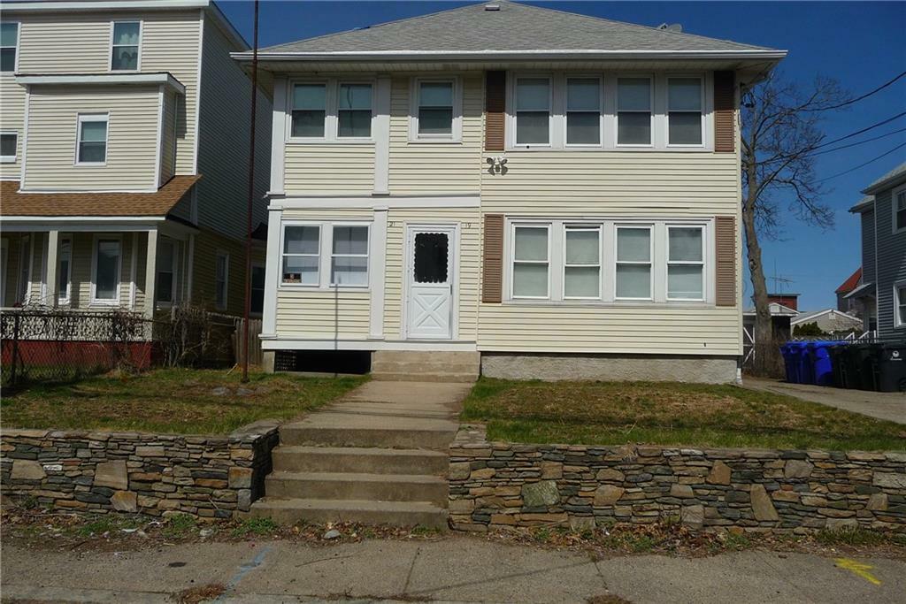 Property Photo: 19 - 21 Marion Ter RI 02860