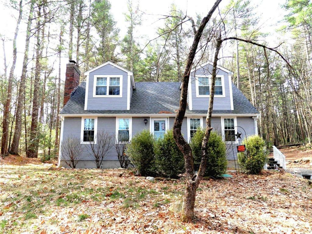 Property Photo:  1694 Round Top Rd  RI 02830 