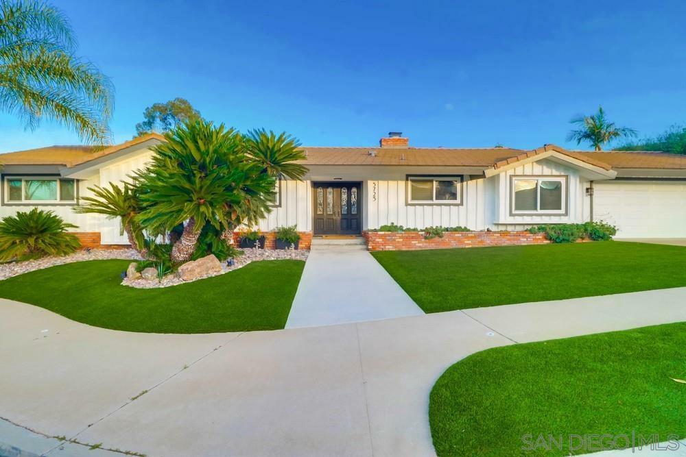 Property Photo:  5725 Trinity Pl  CA 92120 