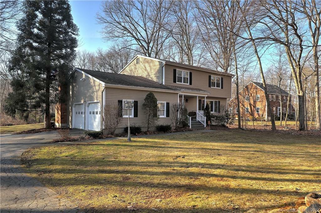 Property Photo: 1683 North Peters Lane CT 06614