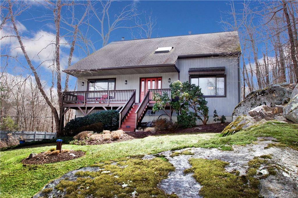 Property Photo: 1 Long Hill Road CT 06812