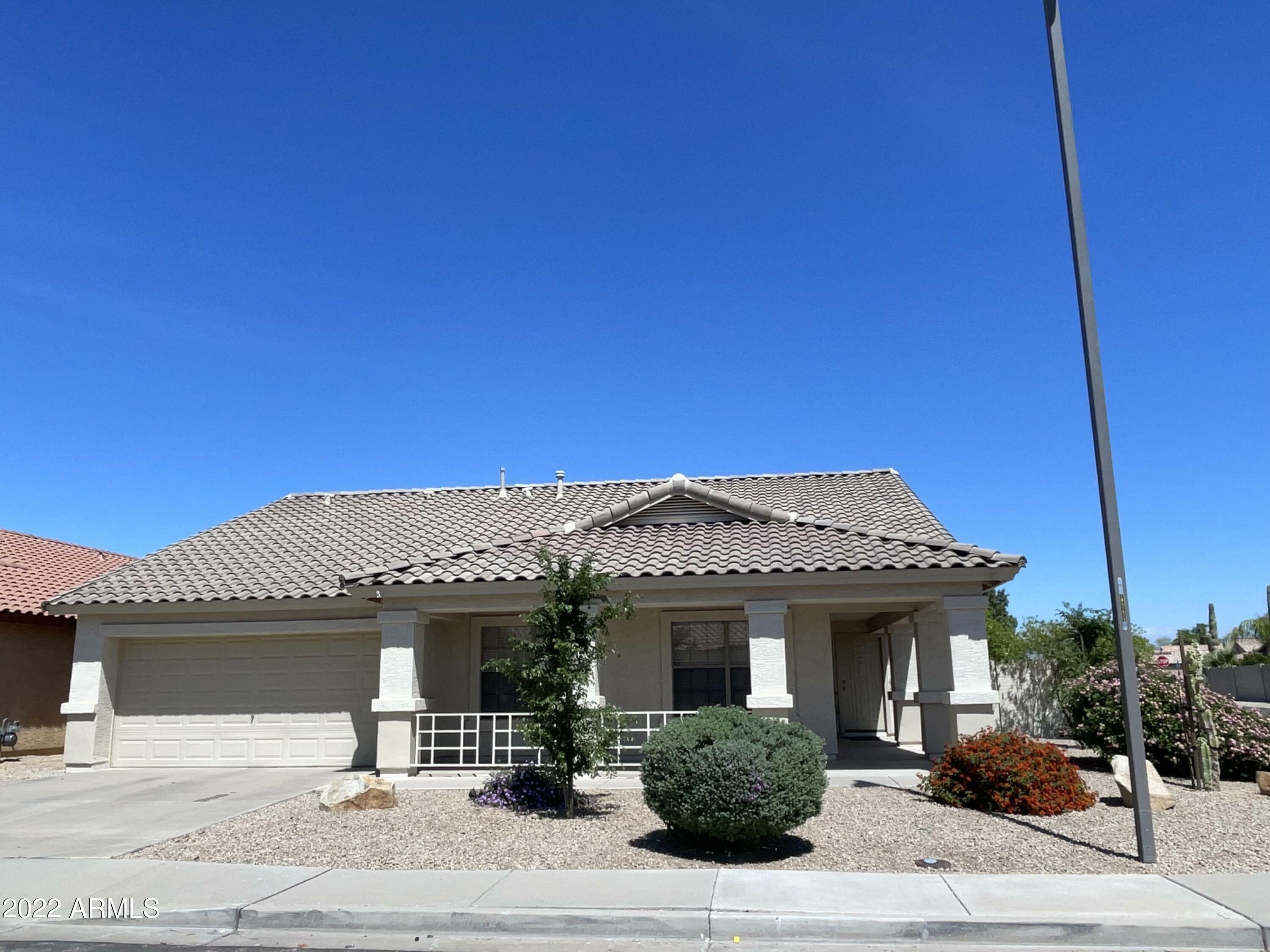 Property Photo:  15300 W Doll Lane  AZ 85374 