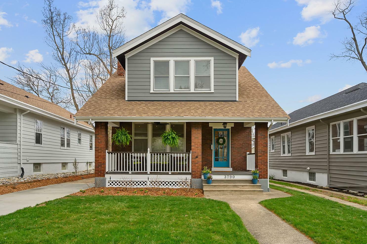 Property Photo:  3790 Ault Park Ave  OH 45208 