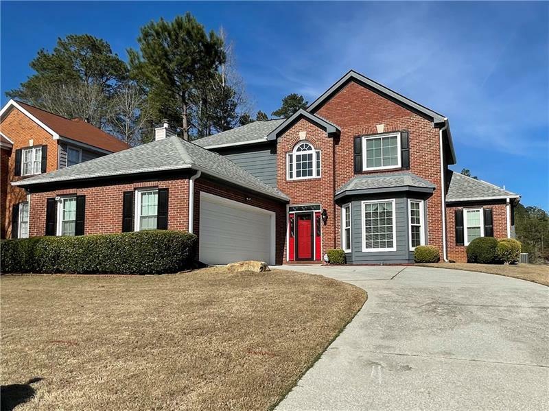 Property Photo: 7256 Wheeler Trail GA 30058