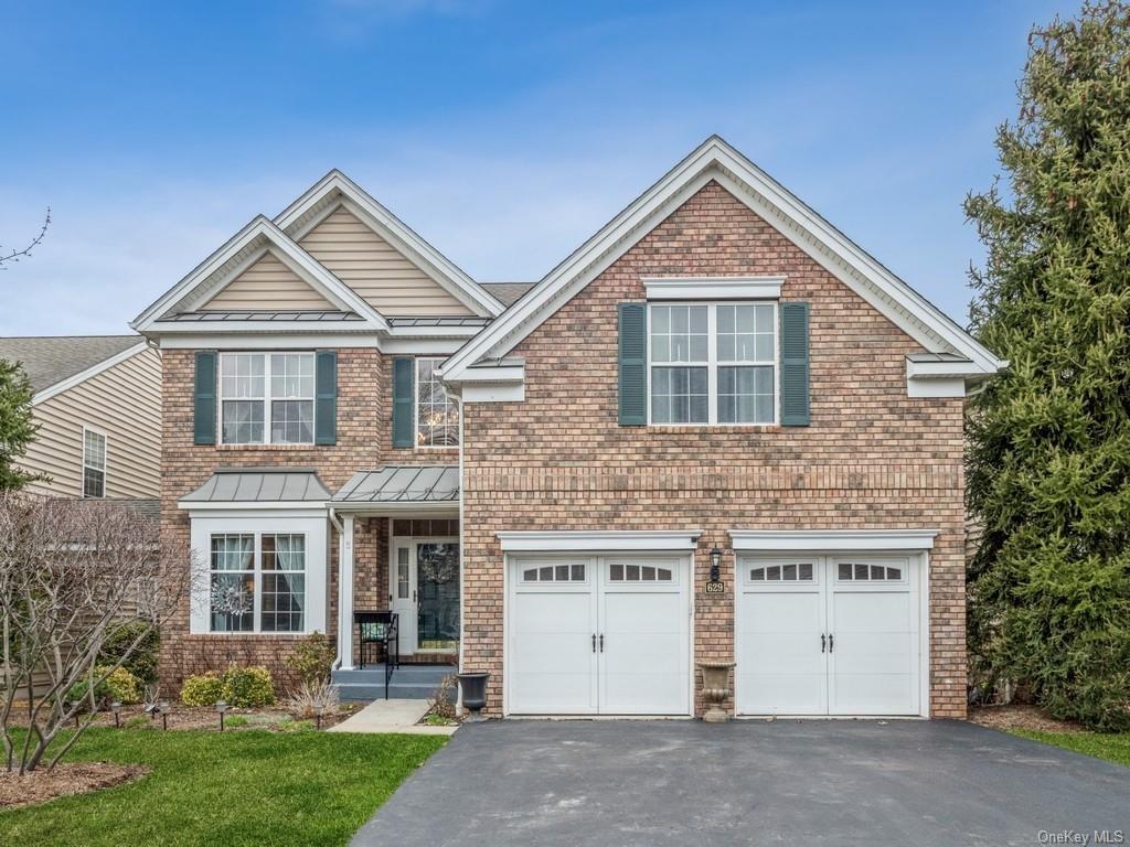 Property Photo:  629 Creekside Lane  NY 12524 
