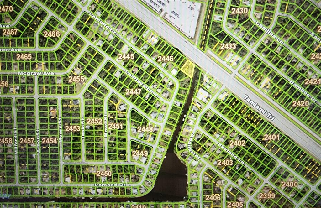 Property Photo: 291/295 Tamiami Trail FL 33953