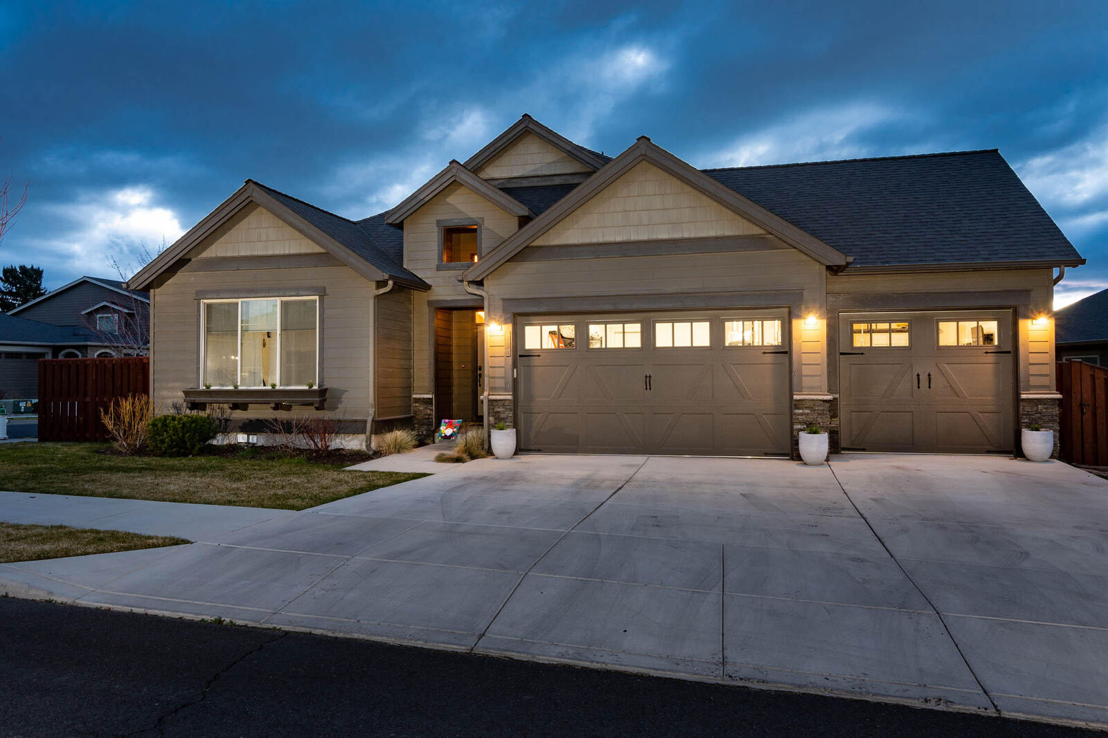 Property Photo: 1291 NE Wilshire Drive OR 97754