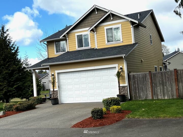 Property Photo: 7124 Country Village Drive SW WA 98512