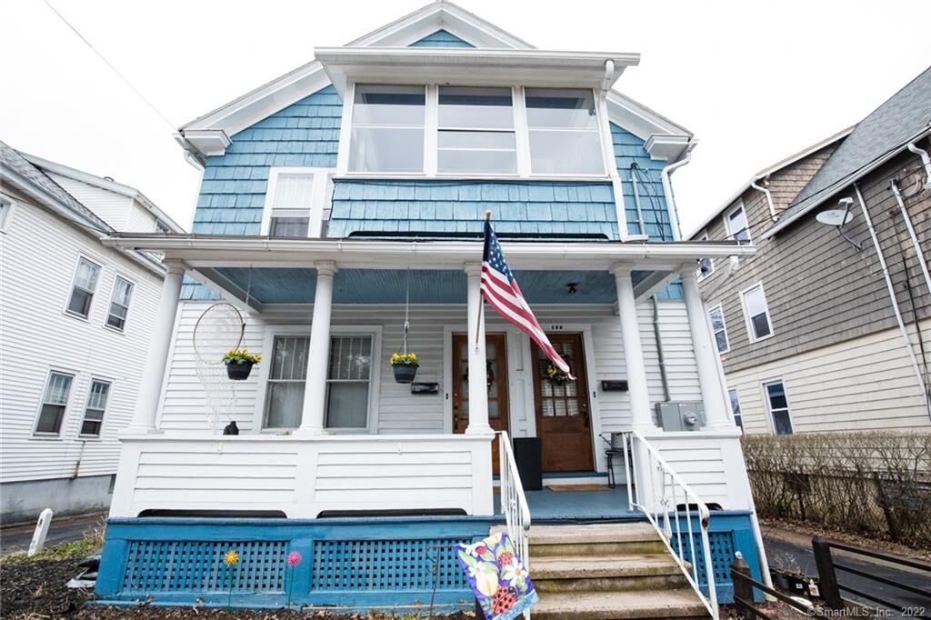 Property Photo: 136-138 Grand Street CT 06457