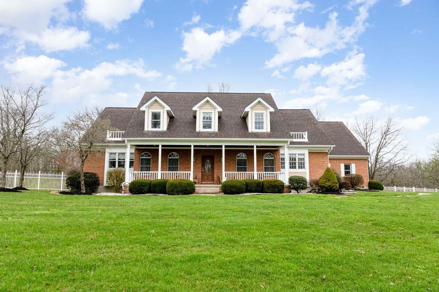 Property Photo: 6686 Morgans Run Rd OH 45140