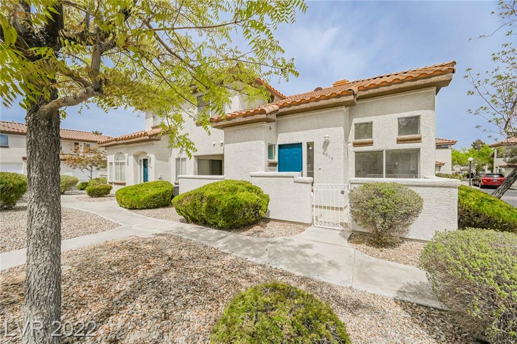 Property Photo:  8013 Divine Drive  NV 89128 