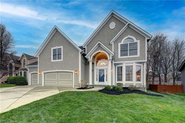 Property Photo: 8015 W 146th Terrace KS 66223