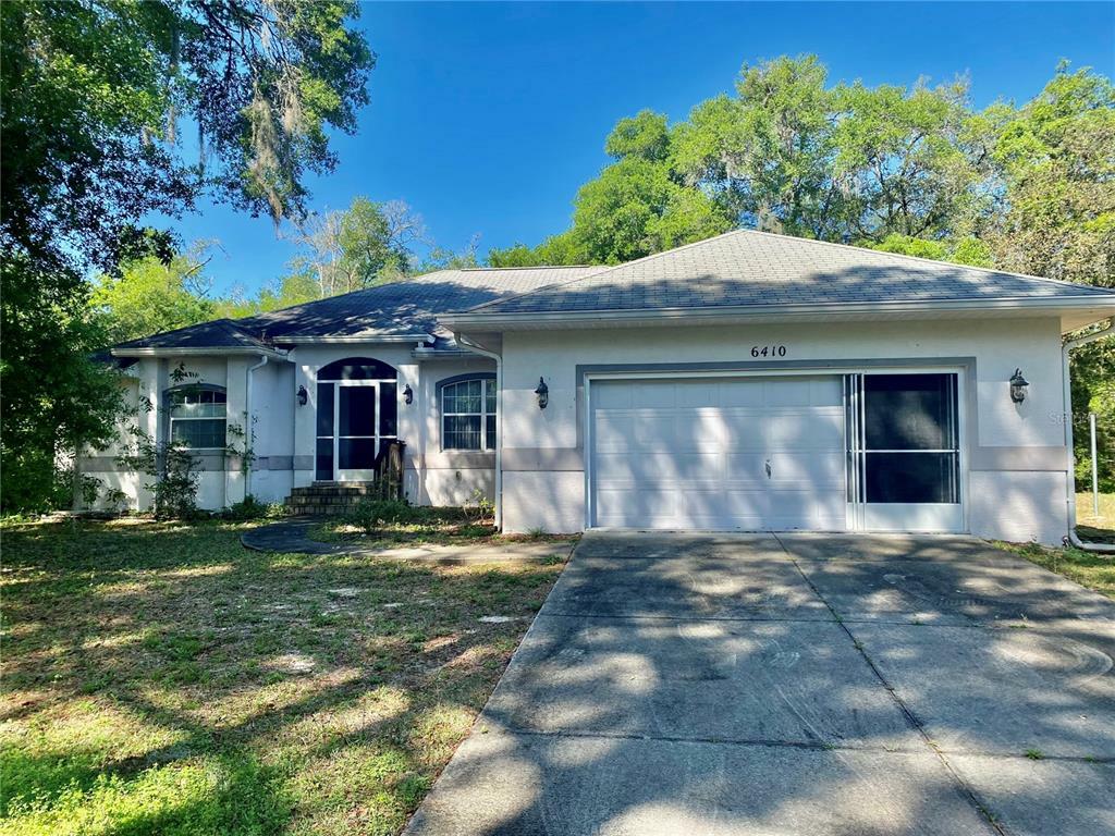 Property Photo:  6410 N Lakeside Drive  FL 34442 