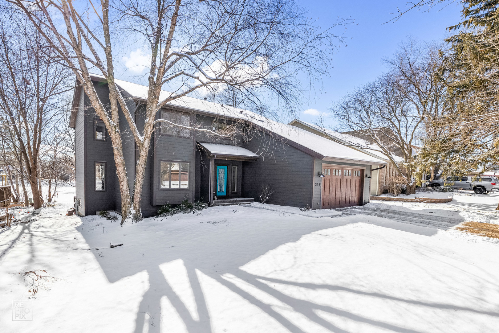 Property Photo:  312 Redstart Road  IL 60565 