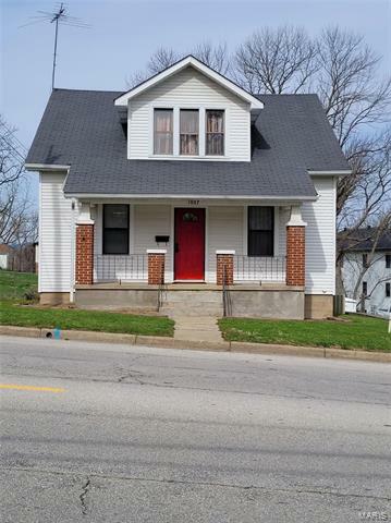 Property Photo:  1007 Jefferson Street  MO 63090 