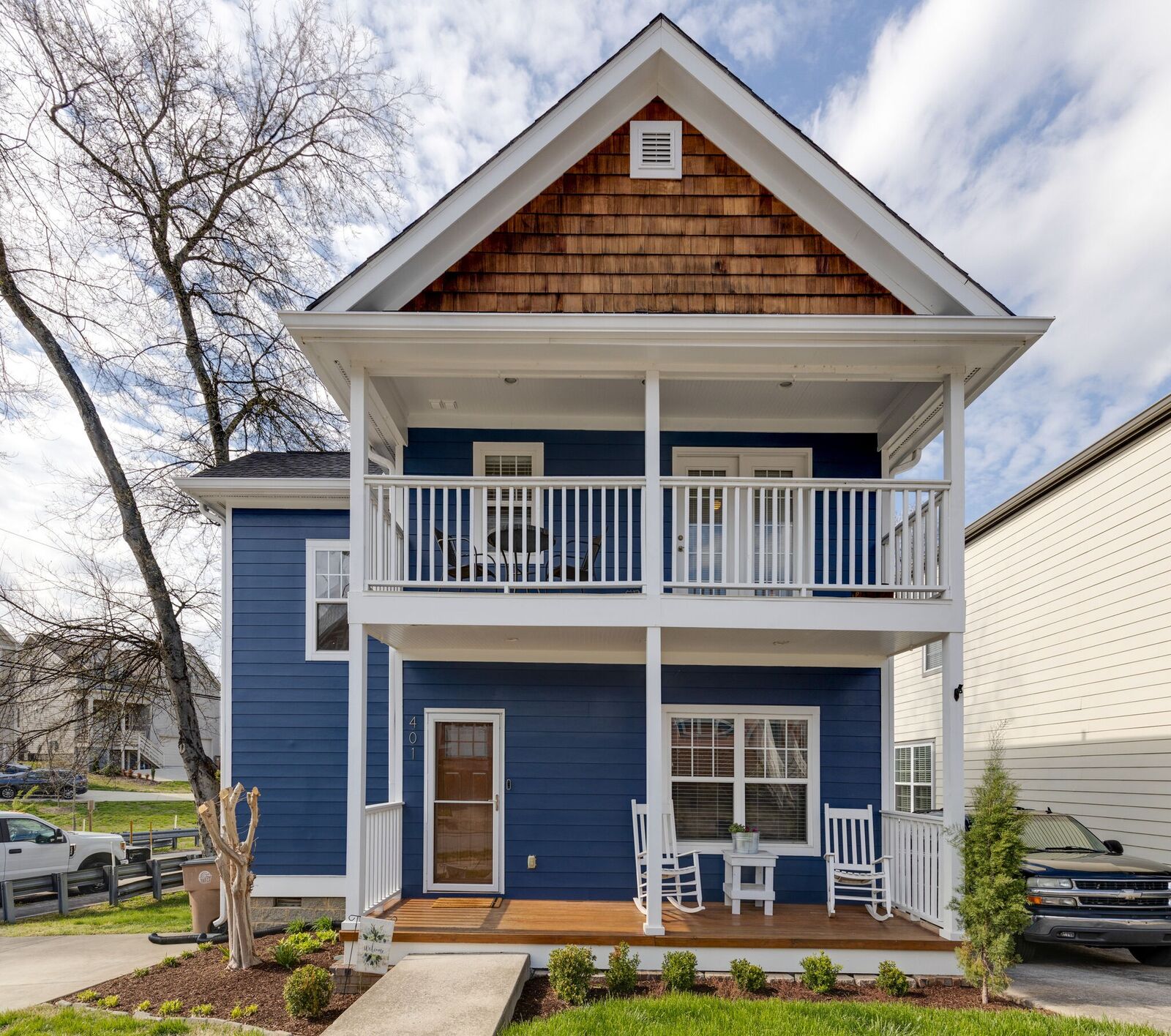 Property Photo: 401 Patina Cir TN 37209