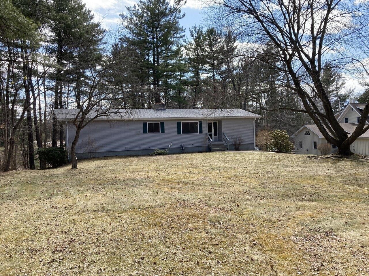 Property Photo:  373 Woodbine Road  VT 05482 