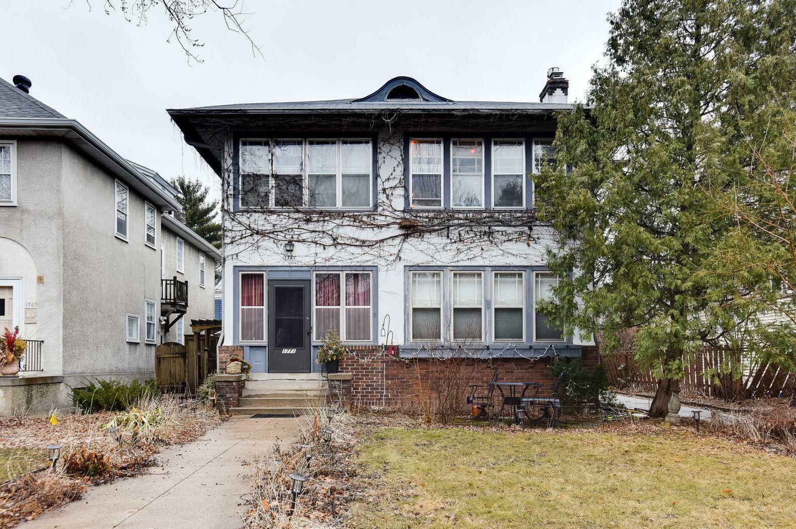 Property Photo:  1771 James Avenue S 1  MN 55403 