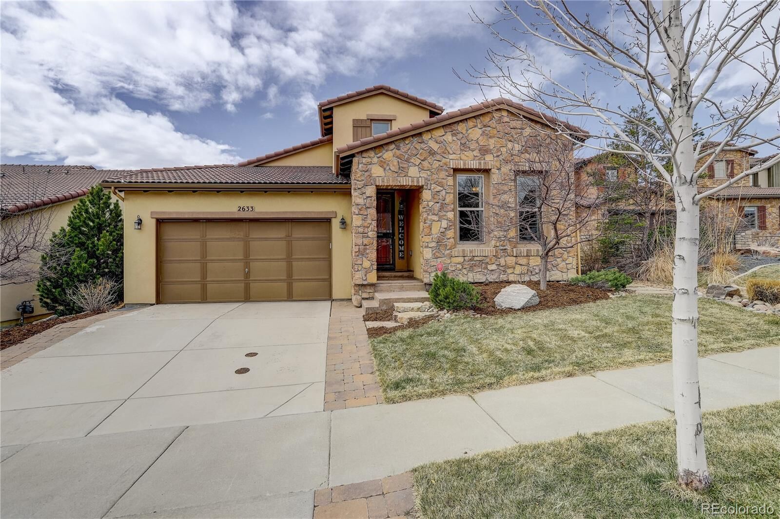 Property Photo:  2633 S Kilmer Court  CO 80228 