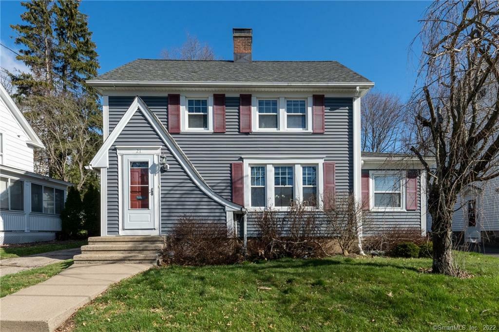 Property Photo:  21 Walnut Terrace  CT 06770 