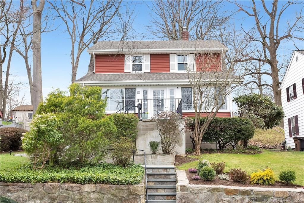 Property Photo: 68 Palmer Street CT 06907