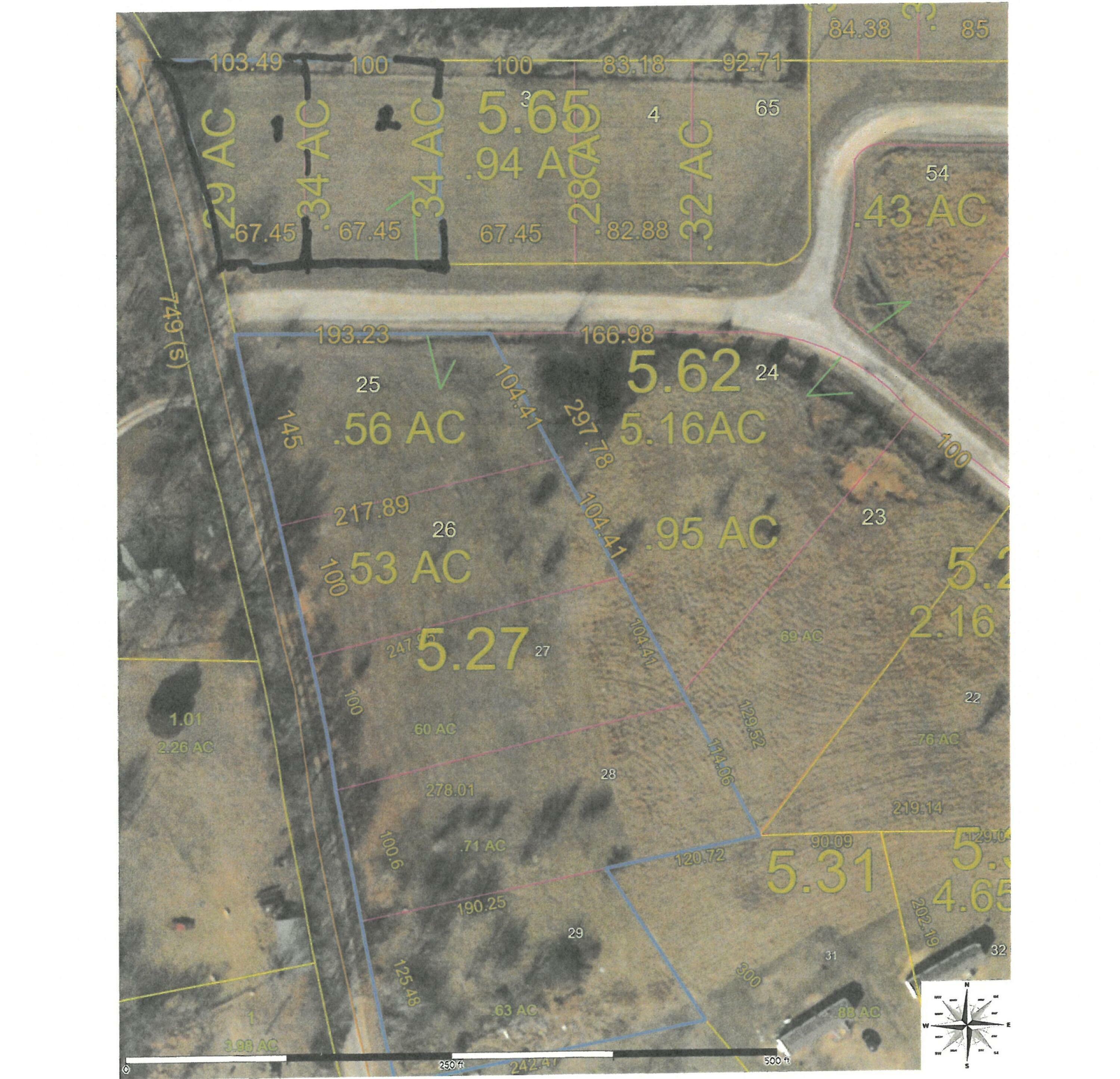 Property Photo:  Lot 2 Blockade Village  MO 65745 