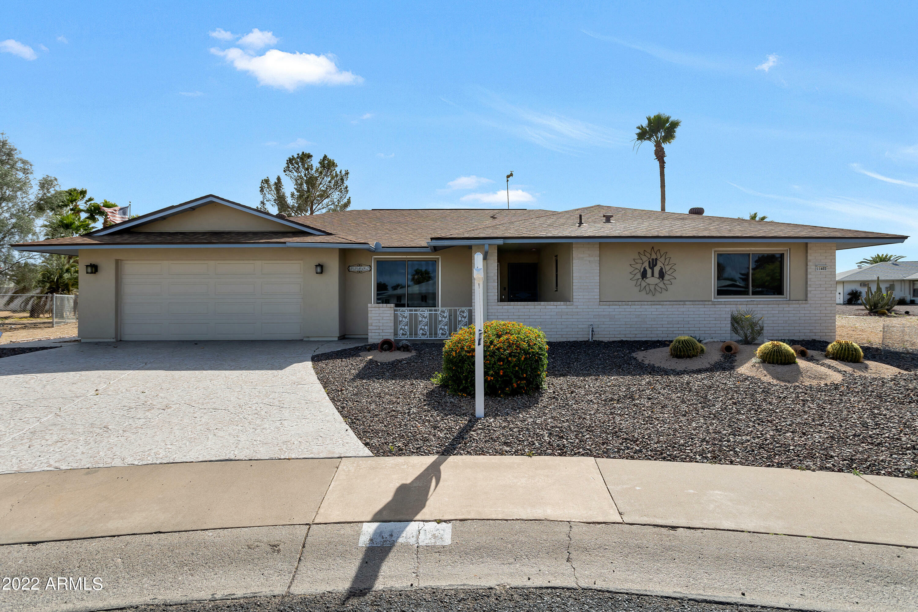 Property Photo:  11402 N Floral Court  AZ 85351 