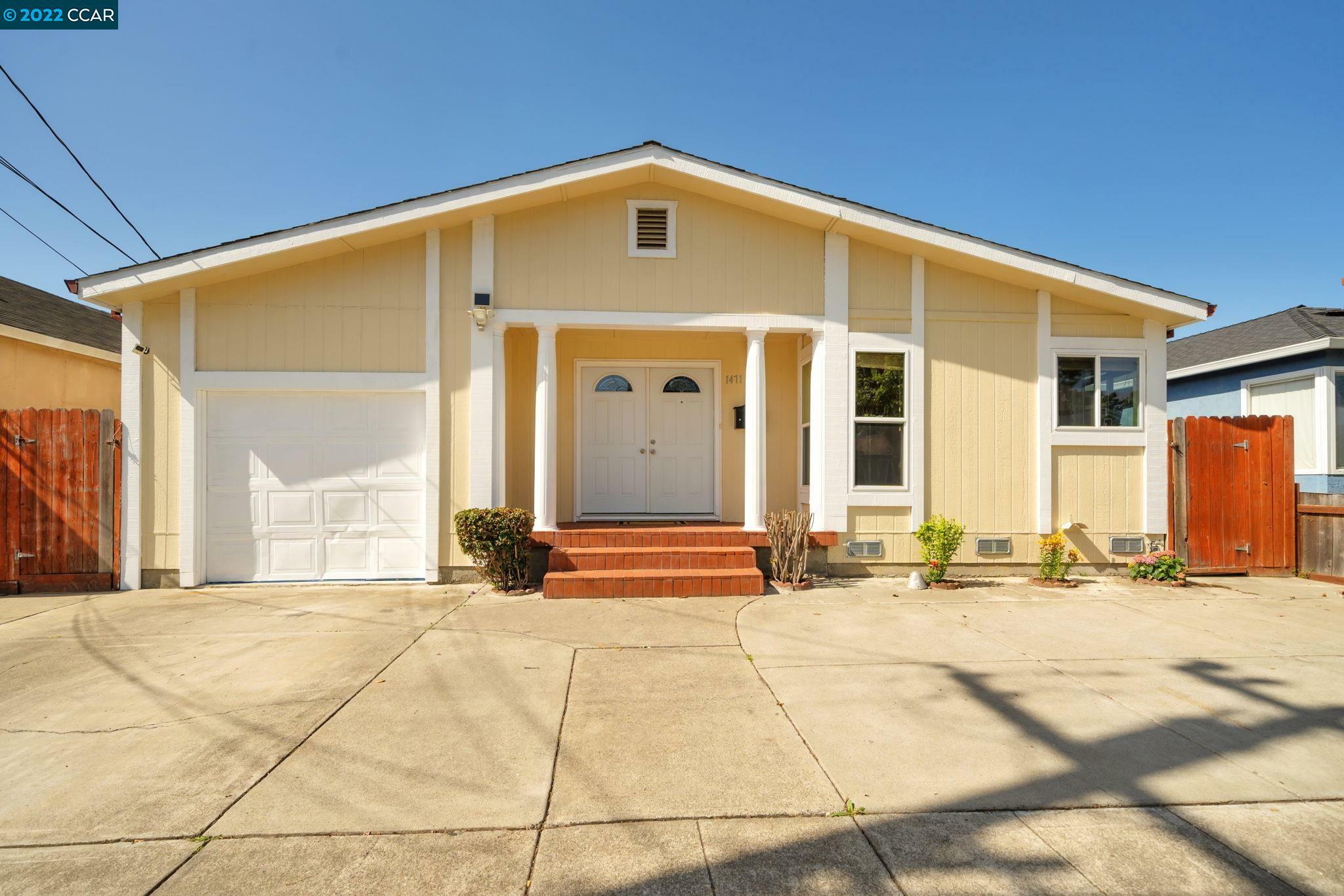 Property Photo:  1471 Monterey Street  CA 94804 