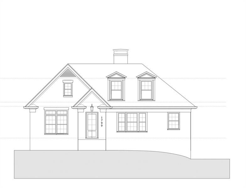 Property Photo:  1799 Flagler Avenue NE  GA 30309 