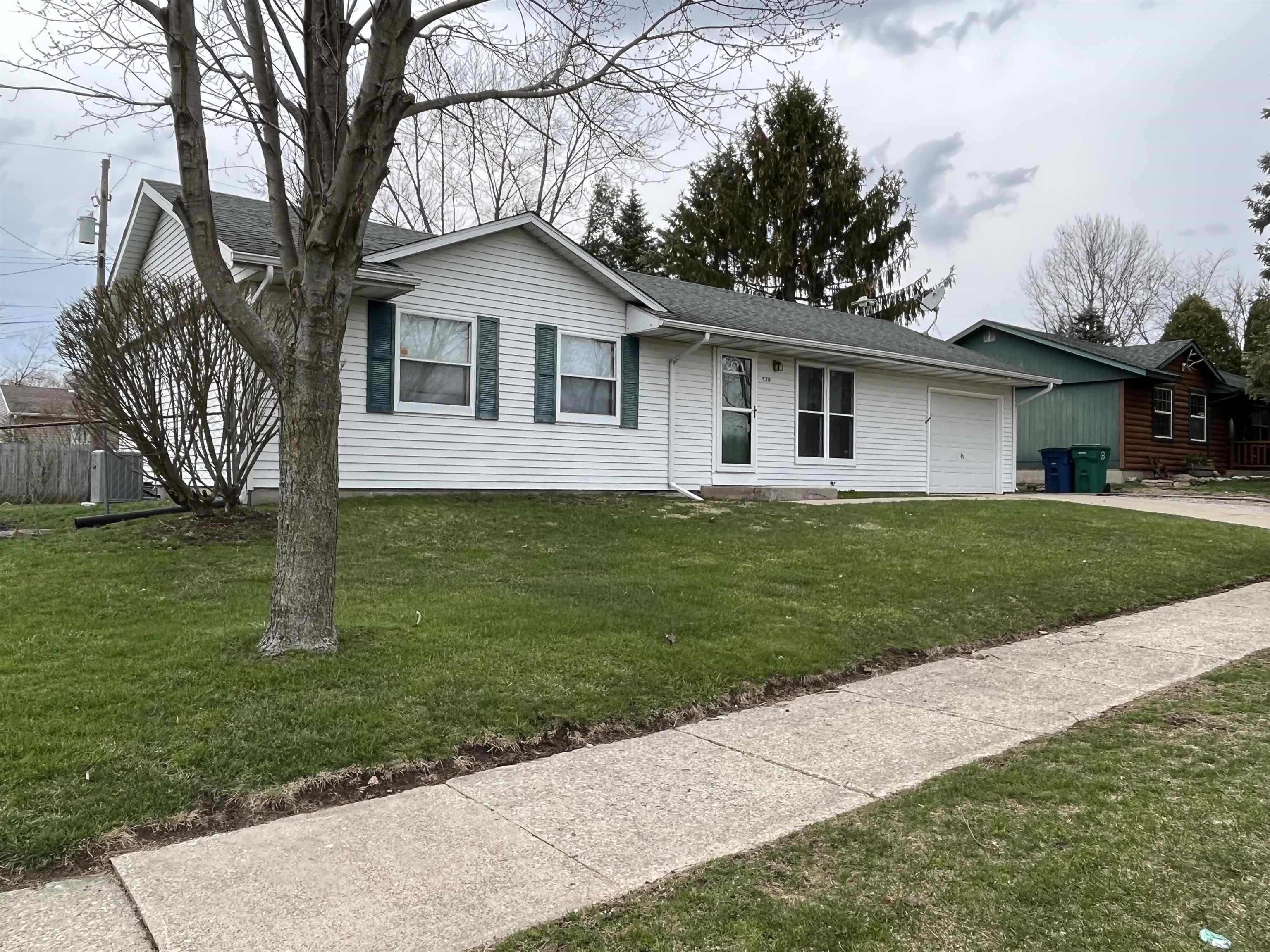 Property Photo: 510 Dartmoor Road IN 46346