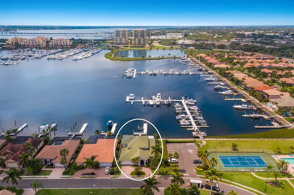 Property Photo:  203 12th Avenue E  FL 34221 
