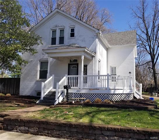 Property Photo:  4811 Walter Street  IL 62226 