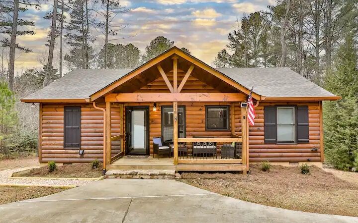 Property Photo:  118 Matrix Lane  GA 30540 