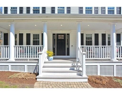 Property Photo: 8 Eastmount Rd MA 02052