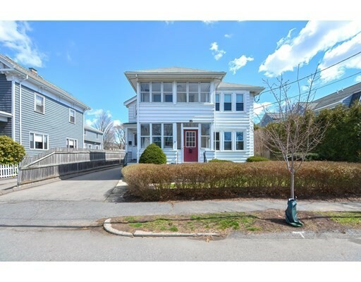 Property Photo:  50 Elm Street  MA 02465 