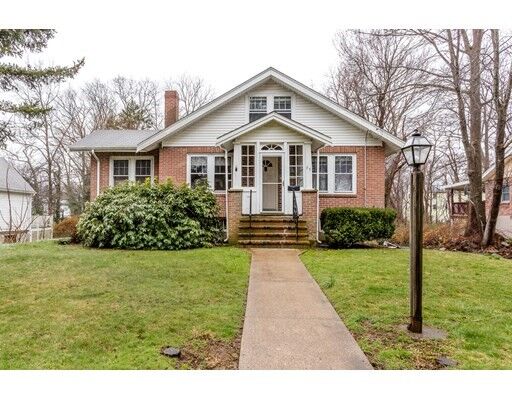 Property Photo:  23 Overlook Rd  MA 02368 