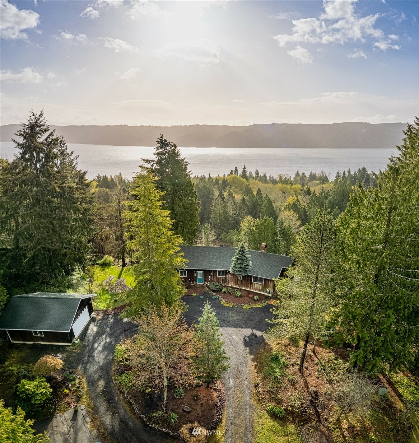 Property Photo:  700 N Olympic Trails Drive  WA 98555 