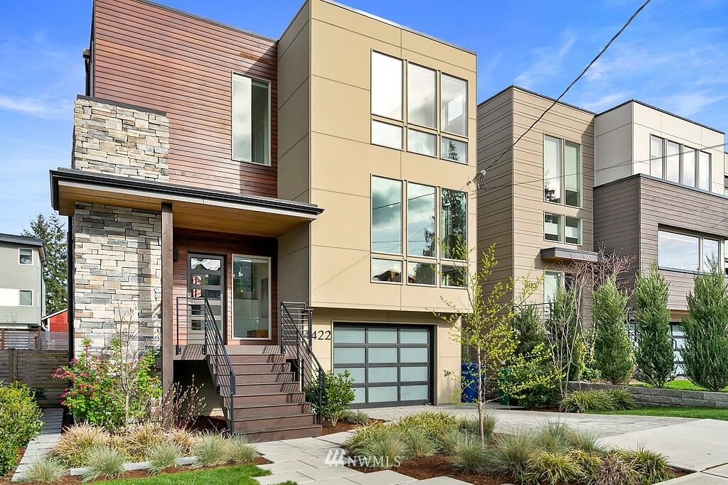 Property Photo: 4422 31st Avenue W WA 98199