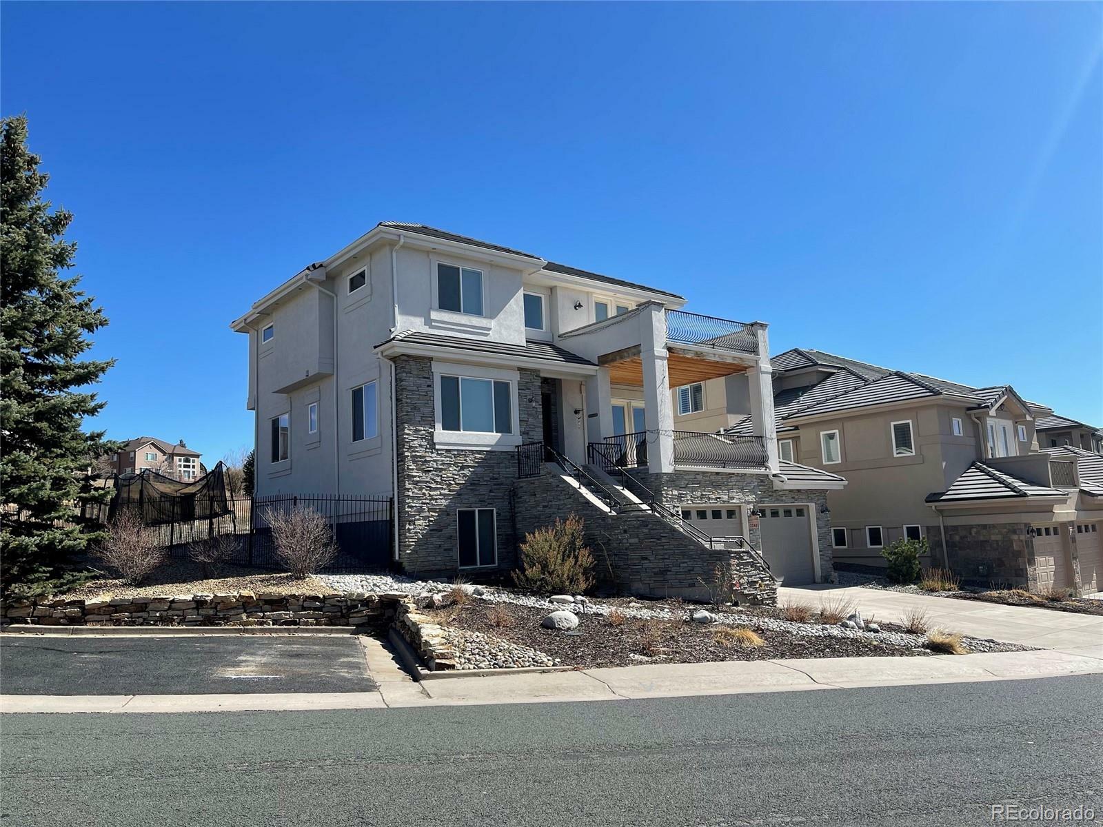 Property Photo: 22411 E Peakview Drive CO 80016