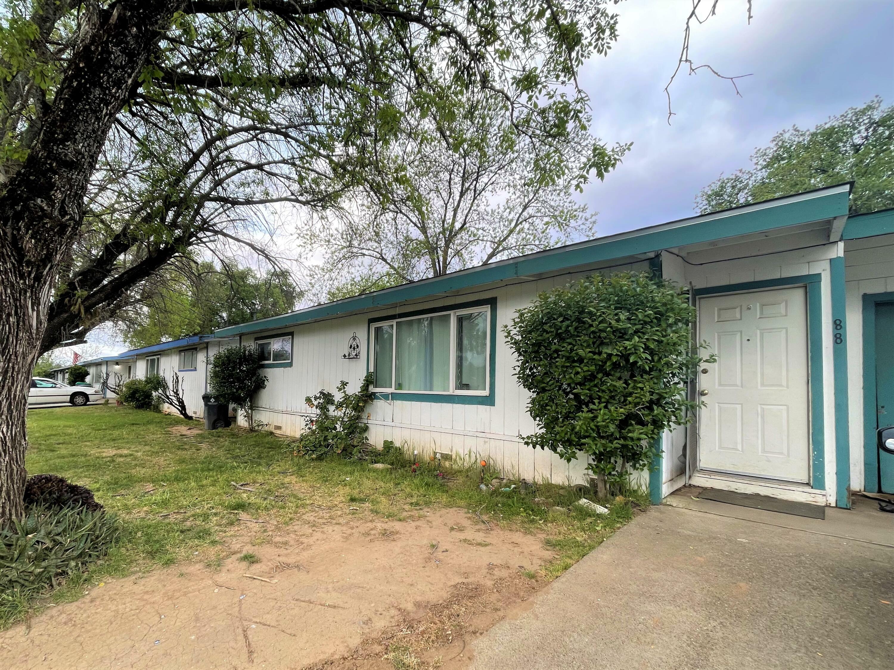 78-90 Kaer Ave  Red Bluff CA 96080 photo