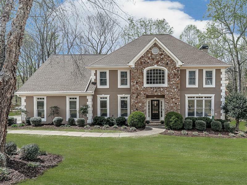 Property Photo: 1577 Halisport Lake Drive NW GA 30152