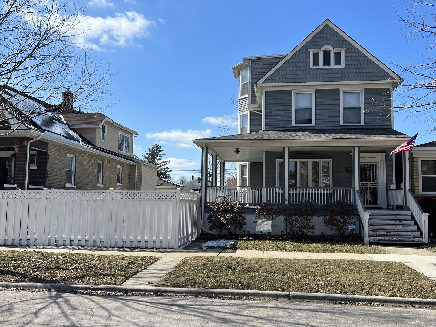 Property Photo: 1117 S Humphrey Avenue IL 60304