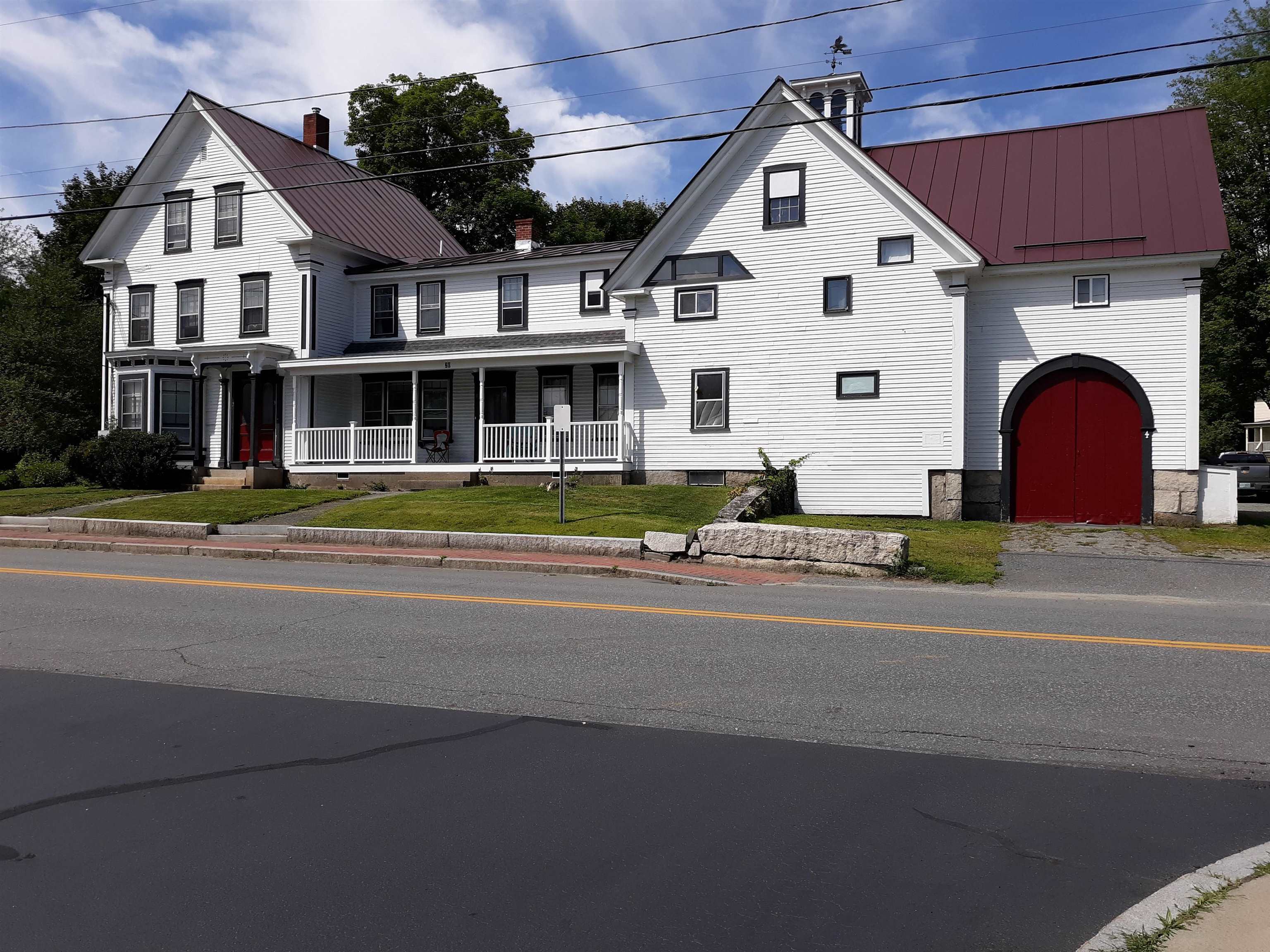 Property Photo: 20 Main Street NH 03748