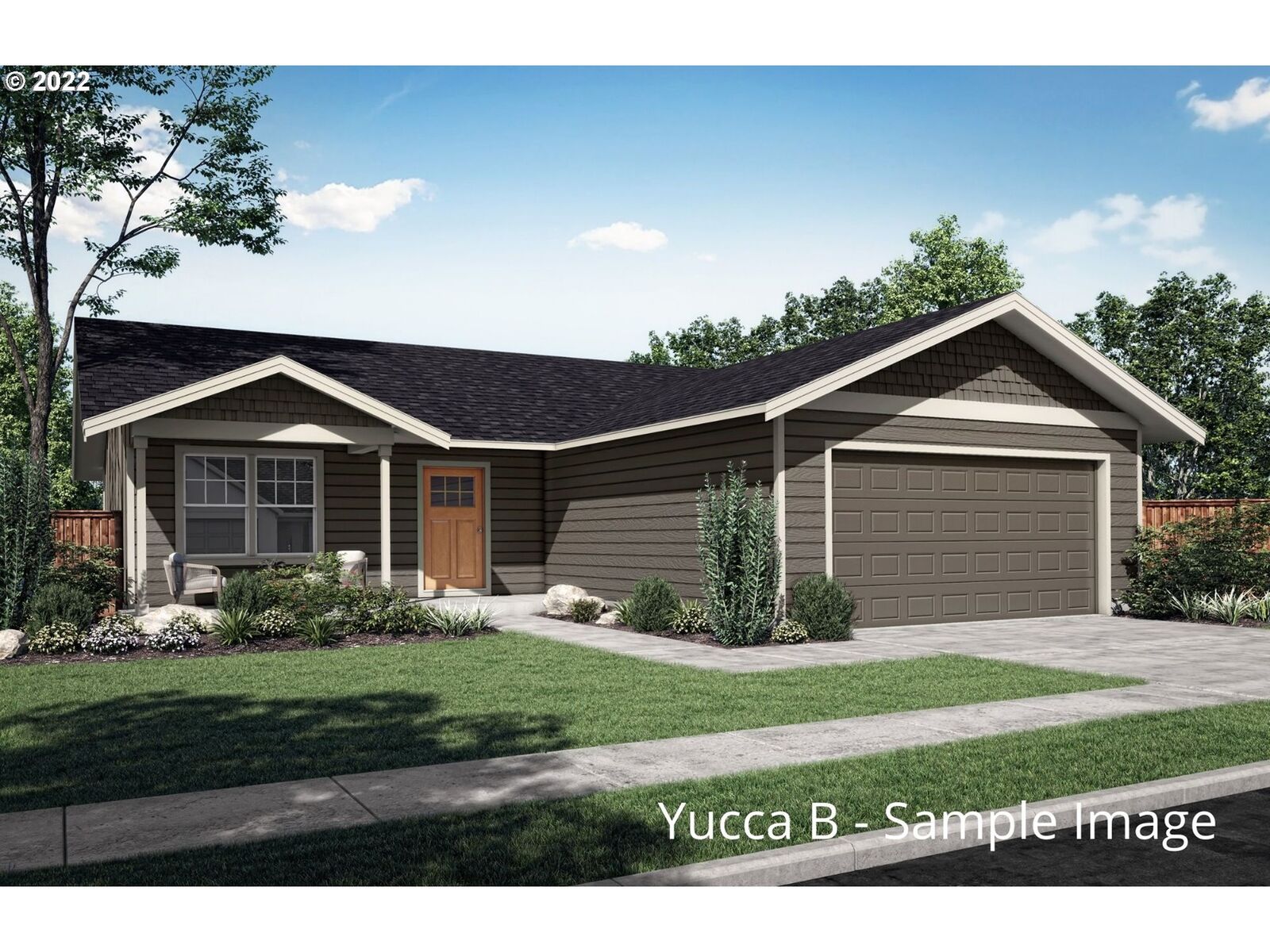 Property Photo:  201 SW Eagle Ct  OR 97818 