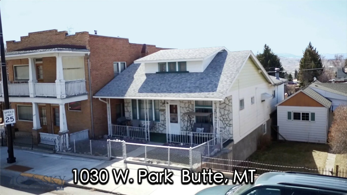 1030 W Park  Butte MT 59701 photo