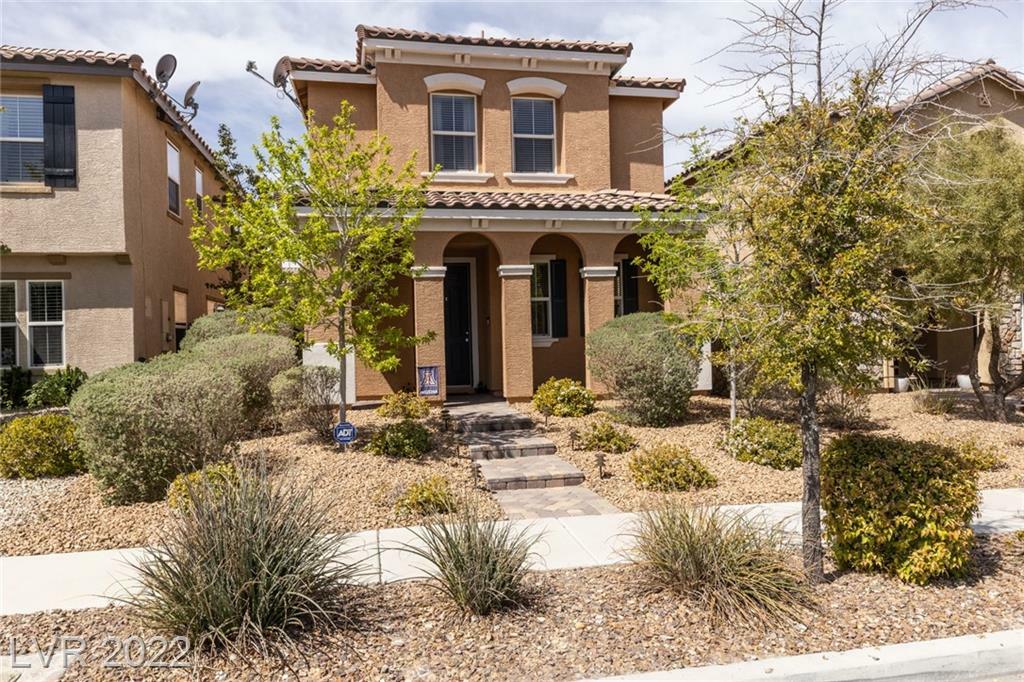 Property Photo: 2329 Via Alicante NV 89044