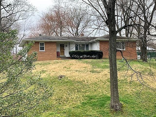 Property Photo: 1845 E Boonville New Harmony Road IN 47725