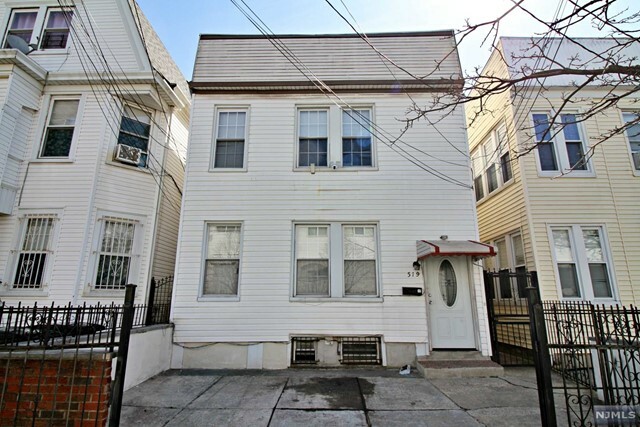 Property Photo: 519 North 6th Street NJ 07107
