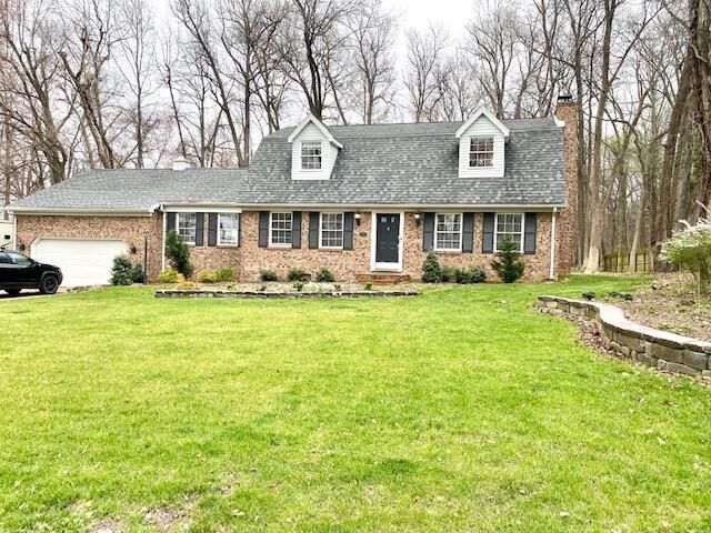 Property Photo: 8688 Framewood Drive IN 47630