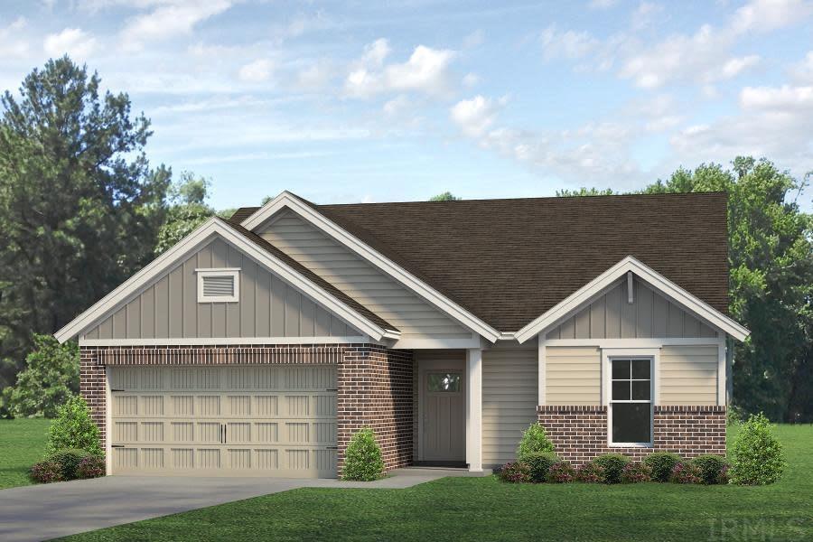Property Photo: 2740 Brewster Drive IN 47725